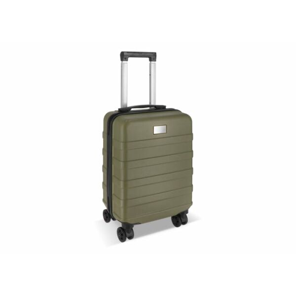 Cabin trolley 18-inch - Olijfgroen Cabin trolley 18-inch - Olijfgroen