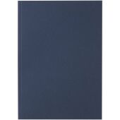 Novella Austen A5 notitieboek met zachte kaft, 100 vellen - Donkerblauw - 100 pages