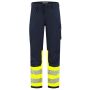 Werkbroek 2-Way Stretch High Vis Redefined 506117 Ink-Fluor Yellow 66