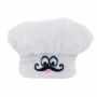 Schmoozies® Chef's Hat - white