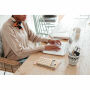 CALCUBAM - Bamboe rekenmachine - Hout