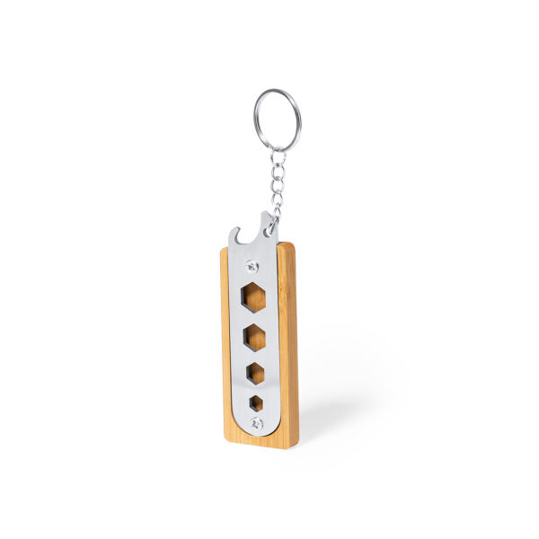 Multitool Sleutelhanger Balmy - S/C - S/T Multitool Sleutelhanger Balmy - S/C - S/T