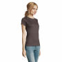 IMPERIAL WOMEN - IMPERIAL DAMES T-Shirt 190g - 3XL - Donker Grijs