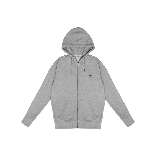 Full zip hooded sweatshirt Exeter River