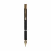Ebony RCS Recycled Alu Rose Gold pennen