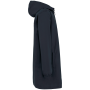Ecologisch waterdicht uniseks jasje Navy Blue 4XL