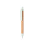 Write tarwestro en kurk pen, groen