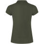 Star damespolo met korte mouwen - Venture Green - S