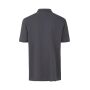 PRO Wear poloshirt | drukknoop - Silver grey, 2XL