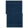 Bath Towel navy one size