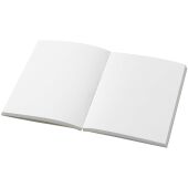 Novella Austen A6 gerecycled notitieboek met zachte cover, 100 vellen - Ivoorwit