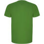 Imola sportshirt met korte mouwen voor kinderen - Varengroen - 12