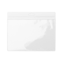 BASH badgehouder - transparant