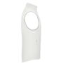 Men's Softshell Vest off white S