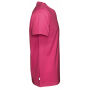 Cottover Gots T-shirt V-neck Man Dark Cerise S Cottover Gots T-shirt V-neck Man Dark Cerise S