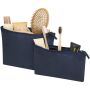 Swift GRS-recyceltes Kulturbeutelset - navy Swift GRS-recyceltes Kulturbeutelset - navy