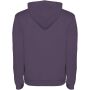 Urban men's hoodie - Lilac - S