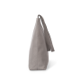 Shopper van biologisch katoen Metal Grey One Size Shopper van biologisch katoen Metal Grey One Size