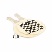 IWON - Strand racket set - Hout