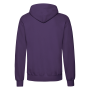 Classic Sweater met capuchon (62-208-0) Purple XXL
