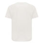 IQONIQ Yala dames lichtgewicht gerecycled katoen t-shirt, ivory white (XXS)