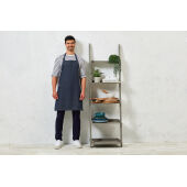 Ecologische schort  Regenerate Black Denim One Size