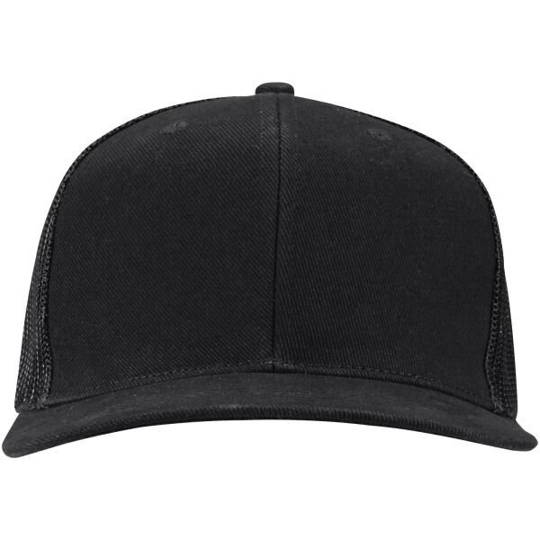 Drift Snapback 260 g/m2 6 panel cap - Black Drift Snapback 260 g/m2 6 panel cap - Black