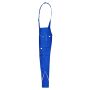 Workwear Pants with Bib - COLOR - royal/white 42