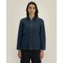 Chore Jacket - De unisex jas van katoencanvas - G.Dyed Navy (XXS)