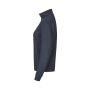 PRO Wear CARE sweat | ongeborsteld | ¼ ritssluitin - Marine, S