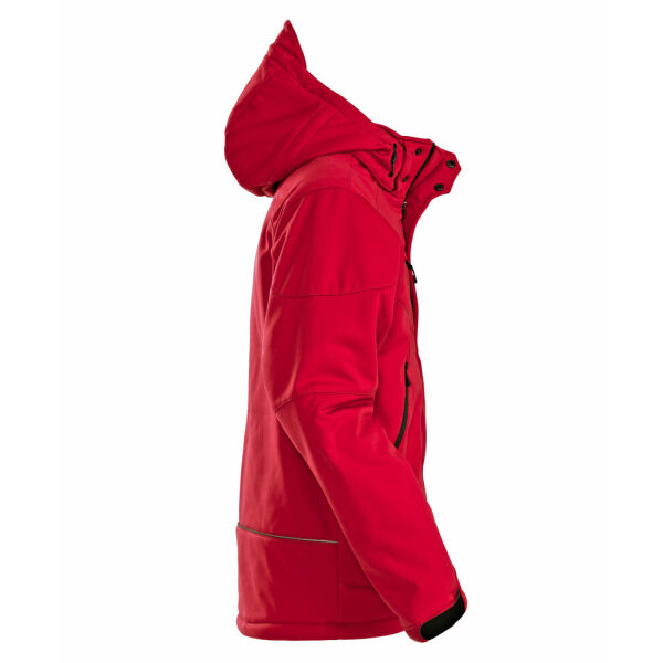 Printer Skeleton Softshell Jacket Red XXXL Printer Skeleton Softshell Jacket Red XXXL