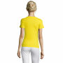 REGENT WOMEN - REGENT dames t-shirt 150g - L - Citroen