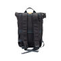 VASAD - Casual Backpack Canvas - Zwart