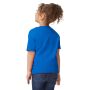 Gildan T-shirt Heavy Cotton SS for Toddler 51 royal blue 6T
