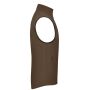 Men's Softshell Vest brown S