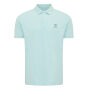 IQONIQ Yosemite gerecycled katoen pique polo, crushed mint (XXXL)