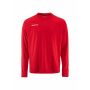 Evolve 2.0 Crewneck M Bright Red S