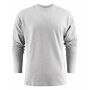Printer Heavier Pro L/S T-shirt grey melange M