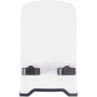 The Dok telefoonstandaard - Zwart/Wit