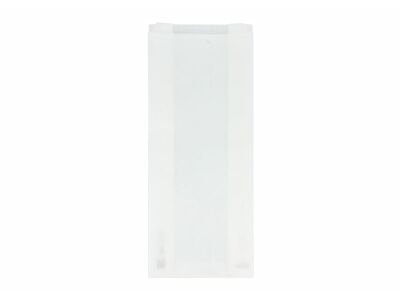 Papieren zak 50g/m² 14 x 6 x 27cm Papieren zak 50g/m² 14 x 6 x 27cm