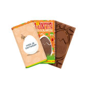 Melk karamel zeezout