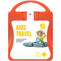 MyKit Reisset voor kinderen - Rood
