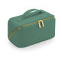 Boutique Open Flat Accessory Case - Sage Green - One Size
