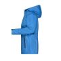 Ladies' 3-in-1-Jacket royal/black XS