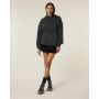 Slammer 2.0 vintage - Het oversized garment dyed hoodie-sweatshirt - XL