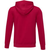 Charon heren hoodie - Rood - 5XL