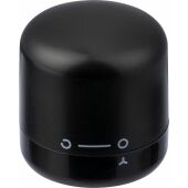 ABS bottle stopper Jareth black