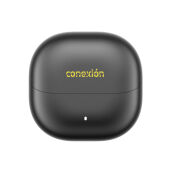 Urban Vitamin Santa Clara RCS plastic ENC oordopjes, zwart