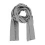 SCARF, SPORT GREY, One size, NEUTRAL
