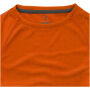 Niagara short sleeve women's cool fit t-shirt - Orange - XS